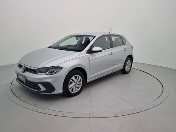 VOLKSWAGEN POLO 1.0 170 TSI COMFORTLINE AUTOMÁTICO